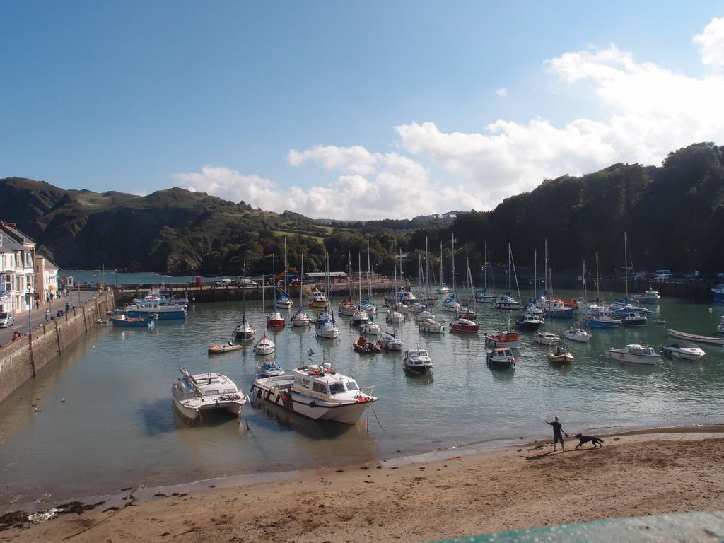 Royal Britannia Hotel Ilfracombe Zimmer foto