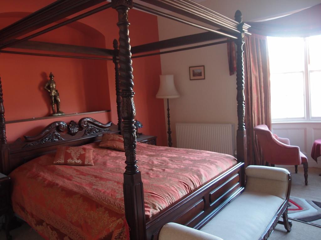 Royal Britannia Hotel Ilfracombe Zimmer foto