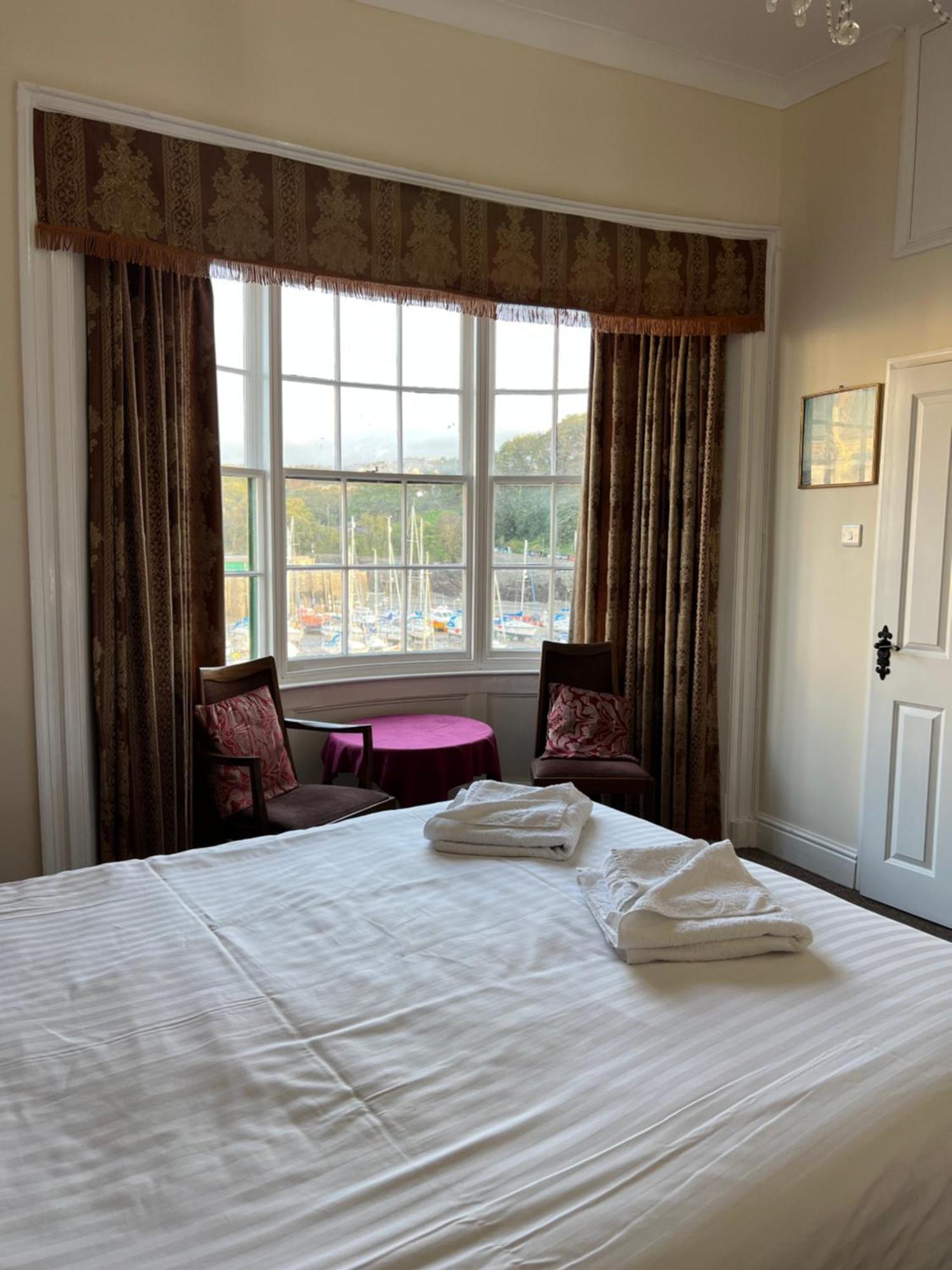 Royal Britannia Hotel Ilfracombe Exterior foto
