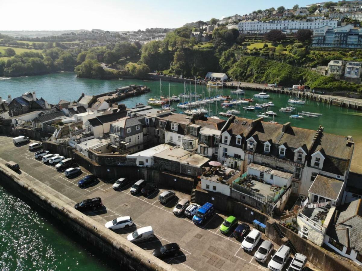 Royal Britannia Hotel Ilfracombe Exterior foto