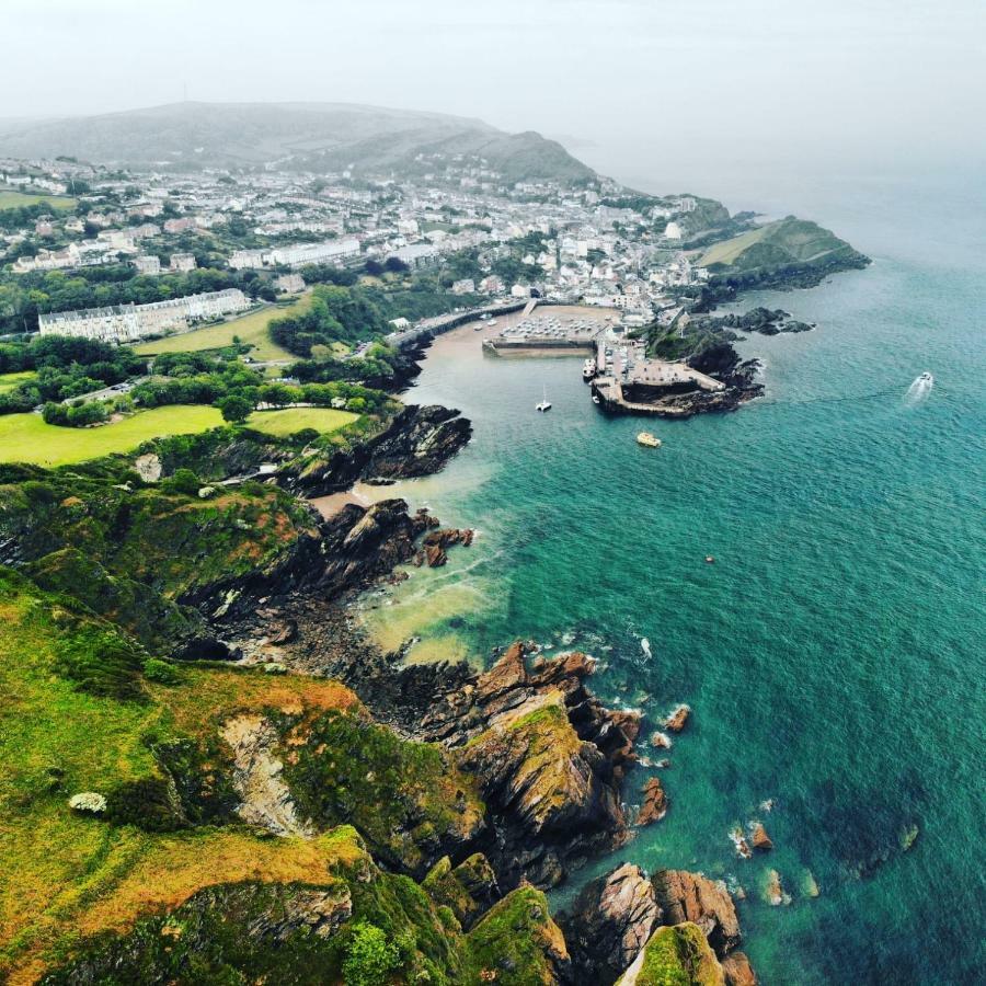 Royal Britannia Hotel Ilfracombe Exterior foto