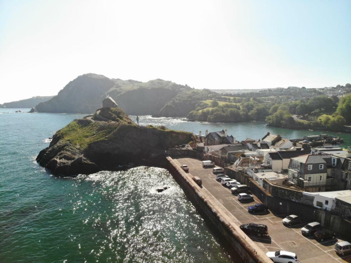 Royal Britannia Hotel Ilfracombe Exterior foto